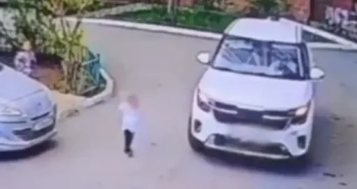 Астанада көлік басып кеткен бүлдіршіннің өліміне қатысты қылмыстық іс қозғалды