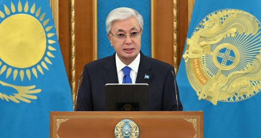 Тоқаев: Ұлы Жеңіс күні – батырларымыздың есімін ел жадында жаңғырту