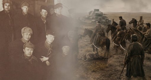 Харьков түбінде қырылған қазақ боздақтары: Кеңес жүйесінің қасіретті шындығы