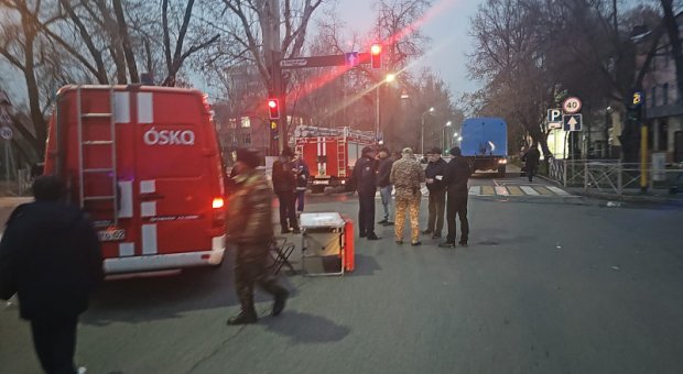 Алматыдағы хостелдің бірінен өрт шығып, 13 адам мерт болды