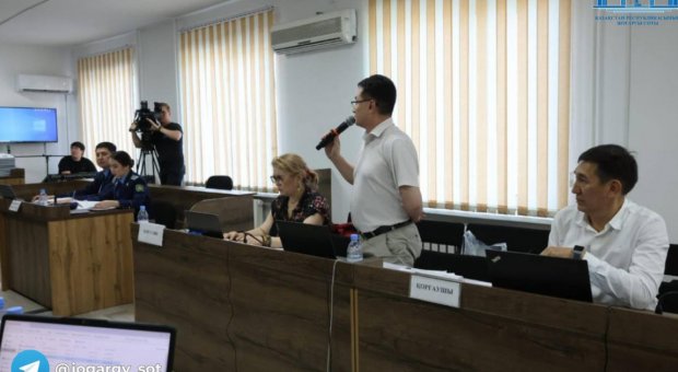 Шерзат Болат ісі: соңғы айыпталушы Қалиахмет жауап берді