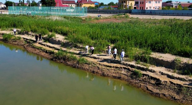 Таза Қазақстан: Атыраудағы сенбілікке 5 мыңға жуық адам қатысты