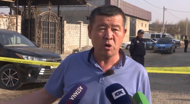 «Сүндет той жасаған»: көршілер Алғабастағы қайғылы оқиға алдындағы жағдайды баяндады