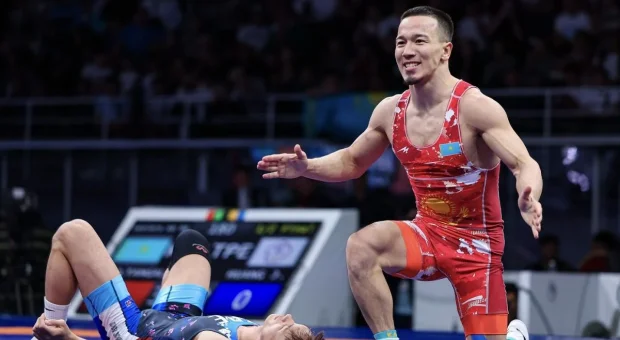 Бұрын армандаған баспана мен тұрақтылыққа енді қолым жетті - әлем чемпионы Айдос Сұлтанғали