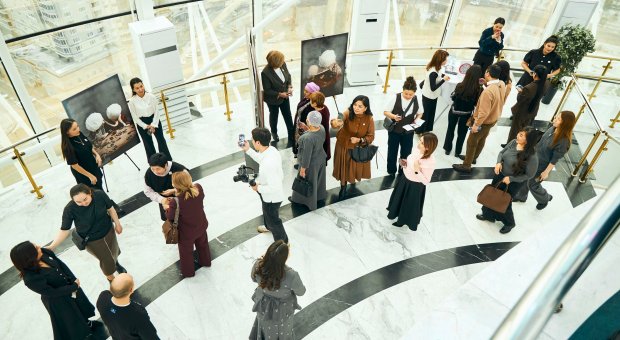 Астанада көпшілікке ой салған ерекше көрме өтті