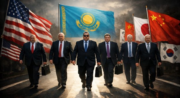 Әлемдік инвесторлар АҚШ-тан Азияға бетбұрды: Қазатомпромның көрсеткіші сол қалпы