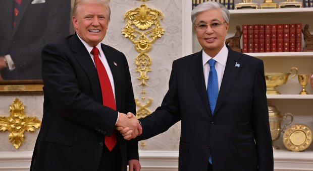 Тоқаев Трамптың арнайы шақыруымен АҚШ-қа барады