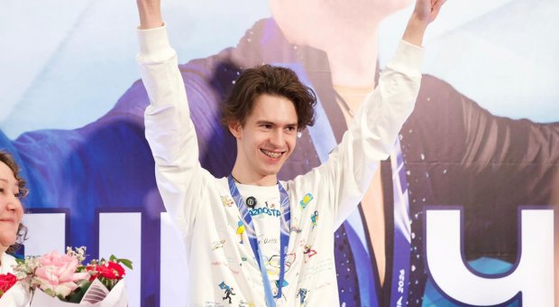 Олимпиада чемпионы Михаил Шайдоров Алматыға келді