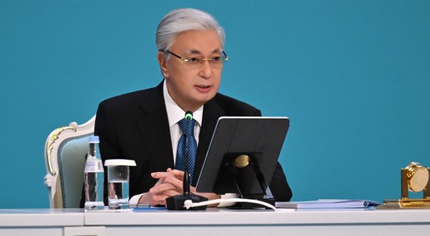 Тоқаев: Орыс тілі үшін алаңдайтындар өздері қате жазады