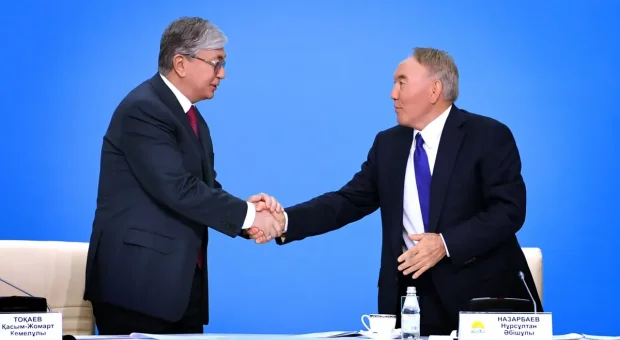 Қасым-Жомарт Тоқаевқа жасаған таңдауым ешқашан өзгермейді - Назарбаев