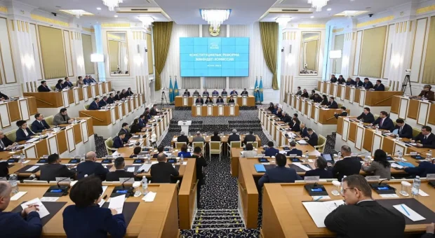 Ассамблеядан Халық кеңесіне дейін