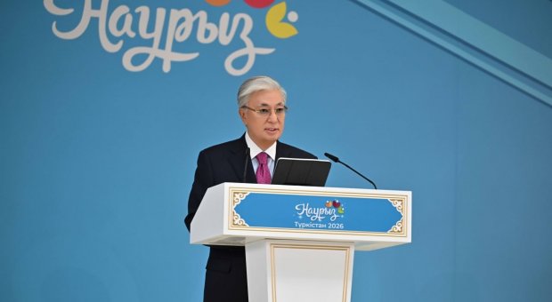 Тоқаев қазақстандықтарды Наурыз мейрамымен құттықтады