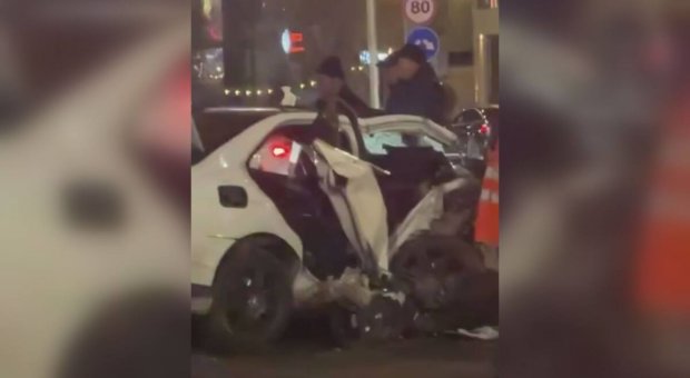 «Жүргізуші ішімдік ішкен»: Алматыдағы 3 адамды жалмаған жол апатынан соң полицейлер істі болды