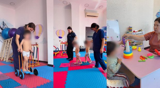 Инклюзия жолындағы нақты қадамдар: Талғар тәжірибесі