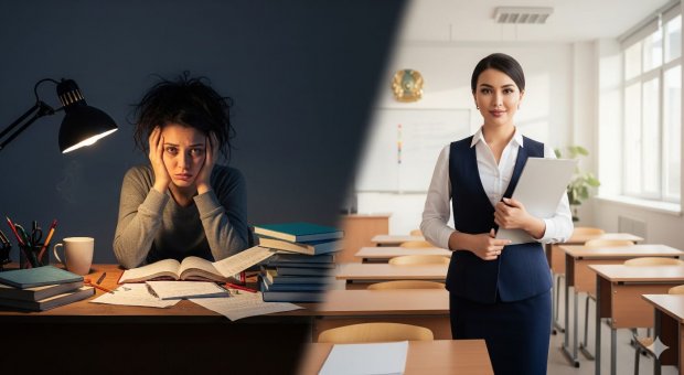 Жас мамандар біліктілік тестін тапсырады: педагогика саласында тағы қандай өзгерістер бар?