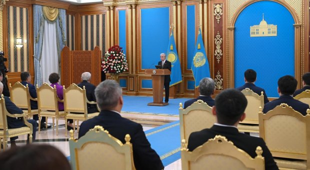 Саяси жүйені «қайта құру»: Құрылтай сайлауы тамыз айында өтеді