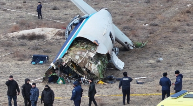 Ресей Ақтау маңындағы Azal ұшағының апаты үшін Әзербайжанға өтемақы төлейтін болды