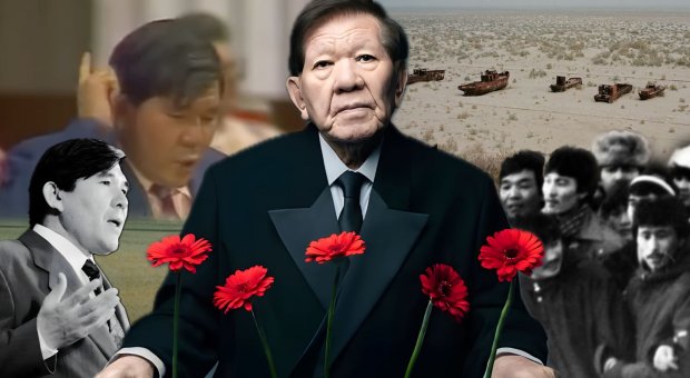 Шындықтың алдаспаны: аңызға айналған Мұхтар Шаханов