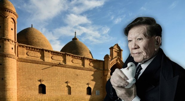 Мұхтар Шаханов Арыстанбаб кесенесінің жанында жерленетін болды