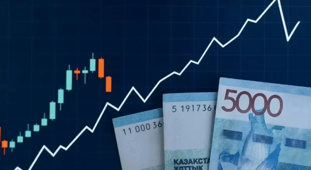 Қазақстанда жылдық инфляция деңгейі 10,6 пайызға дейін бәсеңдеді