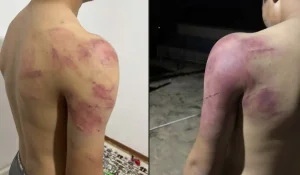 Атырауда жасөспірімді жабылып аяусыз соққыға жыққандар ұсталды