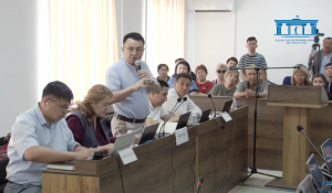 "Шатастырмаңыз, Нұрқанатты ұрдым, бірақ  ол құламады"– айыпталушы Нұрқияс Ілиясов