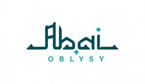 Абай облысының жаңа логотипі таныстырылды