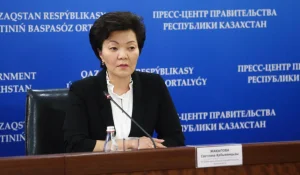 «113 мың теңге алып отырды». Министр бес баласы өлген үйдің ақшасы жеткілікті болғанын айтты