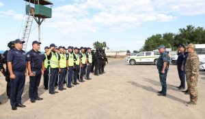 Алакөл жағалауындағы қауіпсіздік: дрон мен бейнекамера мүмкіндігі кеңінен пайдаланыла бастады