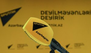 Бакудегі «Sputnik Азербайджан» ақпарат агенттігі жабылып қалды