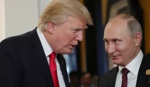 Трамп пен Путин Аляскадағы әскери базада кездесетін болды