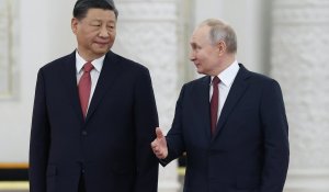 Ресей Қытаймен визасыз режим енгізеді