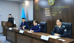 Қарағандыда тұрғындар тергеу жұмысының қалай жүретінін көрді