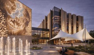 Қызылордада жаңа кітапхана мен драма театр салынады