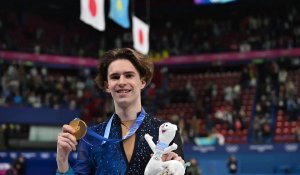 Тоқаев Михаил Шайдоровты Қысқы Олимпиададағы тарихи жеңісімен құттықтады