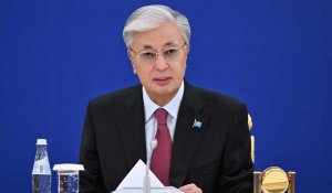 Тоқаев The National Interest журналында Қазақстанның жаңа Конституциясы туралы мақала жариялады