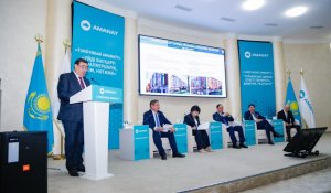 «TURGYNDAR AMANATY»: Тиімді жұмыс түйткілді мәселелердің түйінін тарқатады