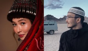 Актриса Ғазиза Тілеубай Қуаныш Бейсекпен не себепті ажырасқанын айтты