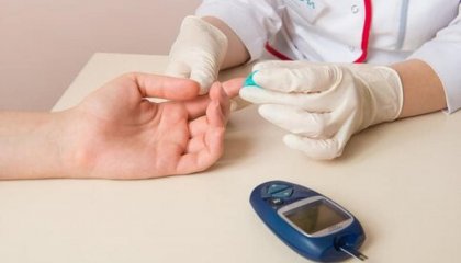Түркістан облысында қант диабетін анықтау бойынша ашық есік күні өтеді