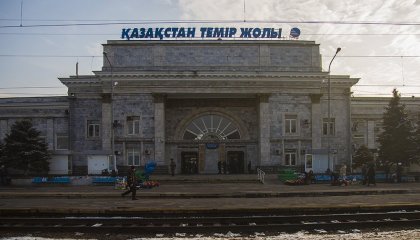 Қазақстандағы 59 теміржол вокзалының 54-і жөндеуді қажет етеді