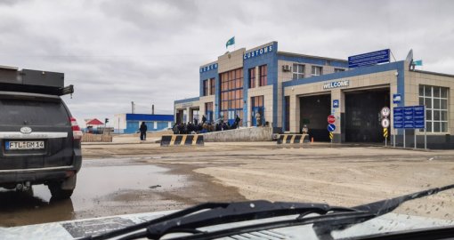 Қазақстан мен Өзбекстан арасындағы кеден 3,5 айға жабылды