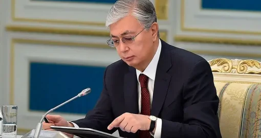 Тоқаев домбыраның күмбірін бүкіл әлемге паш етіп жүрген азаматтарға алғыс білдірді