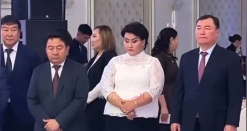 «Тойда жүрген Хаменова»: ІІМ не дейді