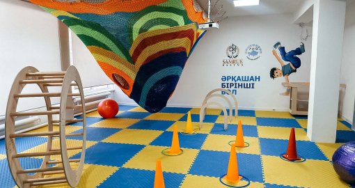 Samruk-Kazyna Trust, ExxonMobil және ТШО бірлескен әлеуметтік жобаларды іске асырып жатыр