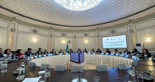 Жасанды интеллект дәуіріндегі медиа қандай болуы керек?