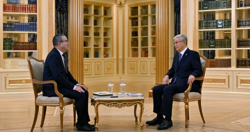 Тоқаев елдің болашағына қатысты сұрақтарға жауап берді