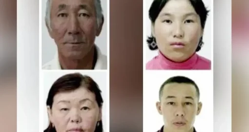 Атырауда жоғалған отбасындағы қыз бейнебақылау камерасына түсіп қалған