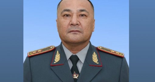 Қаныш Әбубәкіров Қорғаныс министрінің орынбасары болып тағайындалды