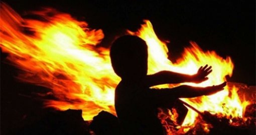 Баланы қараусыз қалдырған: СҚО-да өрттен қаза тапқан қыздың анасы қамауға алынды