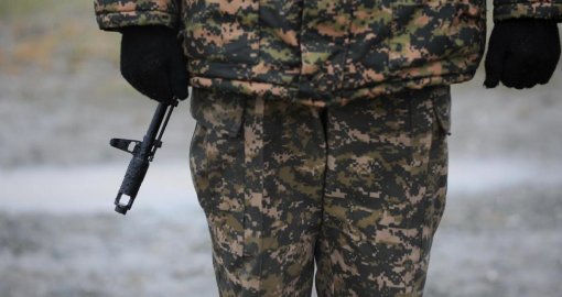 Маңғыстаудағы полигонда сарбазға оқ тиіп қаза тапты